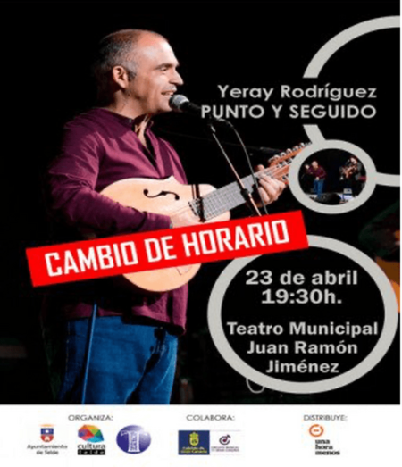 El espectáculo arrancará a las 19.30 horas de este viernes / TA